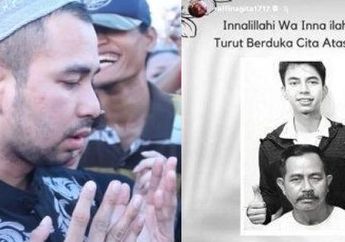 Raffi Ahmad Bagikan kabar Duka, Hancur Hati Keluarga Dimas Kehilangan Orang Tercinta Baru Saja Meninggal Dunia! Kisah Hidup 'Kembaran' Suami Nagita Slavina Disorot Lagi