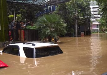 Surat Kendaraan Rusak Akibat Banjir, Begini Cara Mengurusnya