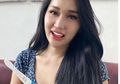 Jika Hasil TestPack Pada Pria Positif Itu Pertanda Kanker Testis, Lucinta Luna Sudah Umumkankan Kehamilannya