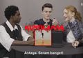 Reaksi Para Pemeran Stranger Things Saat 'Ketemu' Setan-setan Indonesia