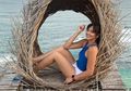 Dijuluki Artis yang Tak Bisa Apa-apa Usai Video Kupas Salaknya Viral, Nia Ramadhani Akui Dirinya Ogah Pencitraan di Depan Kamera Meski Sudah Jadi Istri Konglomerat: Emang Kayak Gitu