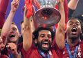 Ini Video Mo Salah yang Buka Puasa di Tengah Final Liga Champions