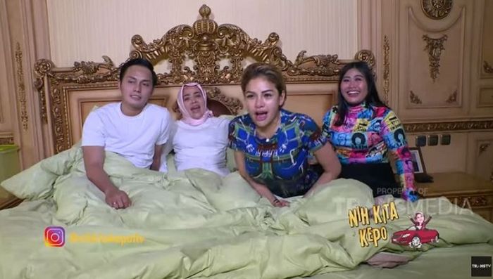 Kamar tidur Muzdalifah