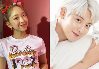 4 Bulan Debut, Dita Secret Number Akhirnya Dapat Kontrak Iklan Pertama, Jadi Brand Ambassador Produk Kosmetik Bareng Chanyeol EXO?