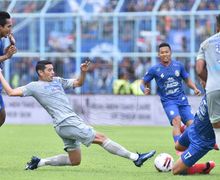 Diharapkan Cetak Gol Bagi Persib Bandung, Esteban Vizcarra Justru Fokus Hal Lain