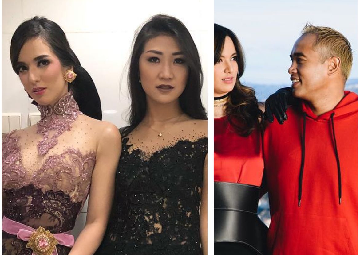 Ardi Bakrie Sebut Theresa Wienathan Orang Ketiga Dalam Rumah