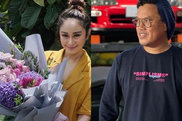 Perseteruan Kian Memanas Lantaran Menghina Uya Kuya Astrid Kuya Sambangi Rumah Denise Chariesta Dan Tak Segan Segan Lakukan Hal Ini Semua Halaman Nakita