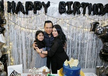 Almira Tunggadewi Yudhoyono Genap Berusia 11 Tahun, AHY dan Annisa Pohan Kompak Unggah Potret Metamorfosis Cucu SBY dengan Caption Super Manis