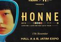Abis Main 3 Hari di Jakarta, HONNE Bakal Konser Juga di Surabaya