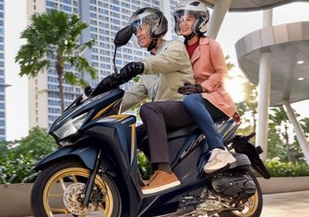 SIM Motor Jadi 3 Golongan, Pengguna Motor Matik Honda Vario Wajib Tahu Aturan Ini
