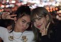 Keren Abis Plus Bikin Iri, NIKI Nongkrong Bareng Lisa BLACKPINK