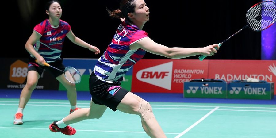 Indonesia Masters 2020 - Kim So-yeong Puji Permainan Apriyani Rahayu