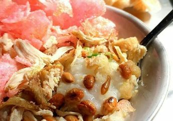 Pedagang Bongkar Cara Membuat Bubur Ayam Panasnya Tahan Lama, Tetap Aman Gak Cair Meski Disimpan Berjam-jam
