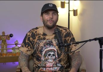 Dituduh Nyindir Taylor Swift Karena Kritik Band yang Bikin Versi Lain dari Album yang Sama, M. Shadows: Itu Namanya Penyalahgunaan Fans!