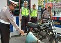 Modifikasi Ekstrem: Motor Yamaha RX-King Pake Knalpot Toa Masjid, Nggak Kebayang Berisiknya!