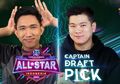 Inilah Susunan Tim Lemon vs Tim Emperor di MLBB All Star 2021