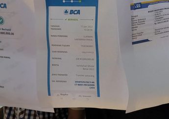Gelar Press Conference, Korban Penipuan Buluk Perlihatkan Screenshot Chat Hingga Bukti Transfer Ratusan Juta Rupiah