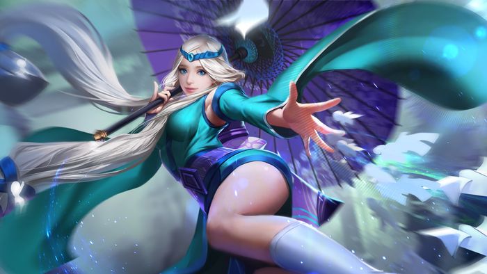 Kagura Mobile Legends