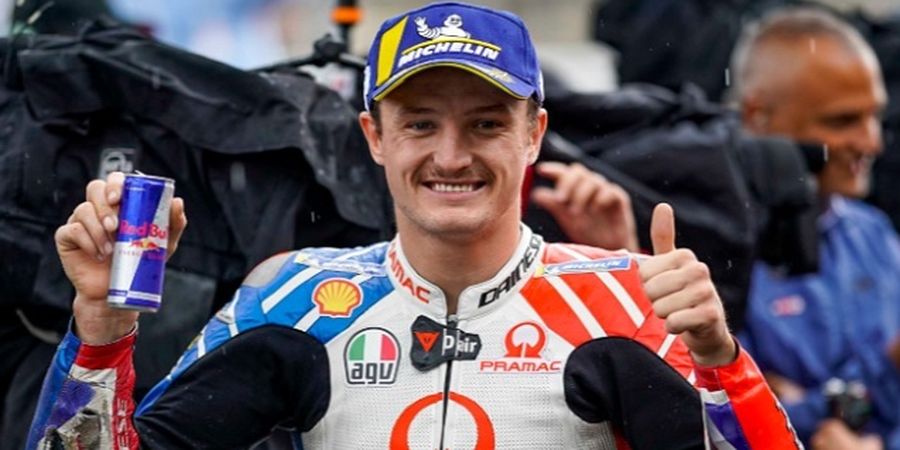 Jack Miller Nilai Mantan Murid Valentino Rossi Terlalu Menuntut Dirinya Sendiri