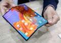 Huawei Produksi HP Lipat Lagi, Kini Desainnya Mirip Galaxy Z Flip!