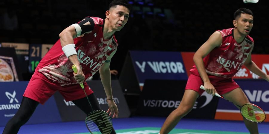 Rekap Hasil Denmark Open 2023 - Indonesia Kunci Satu Tiket Final hingga Dua Harapan Terakhir yang Kandas 