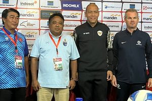 Semifinal ASEAN Cup U-16 2024 Jadi Pembuktian Para Pelatih Lokal 