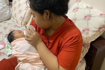 Rekomendasi rangkaian nama bayi perempuan yang lahir bulan Januari.