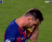 Lionel Messi Masih Diam Seribu Bahasa, Tersiksa? Sakit Hati?