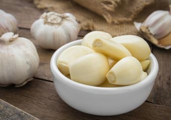 Cara Mengobati Bisul Secara Alami di Rumah, Pakai Bawang Putih