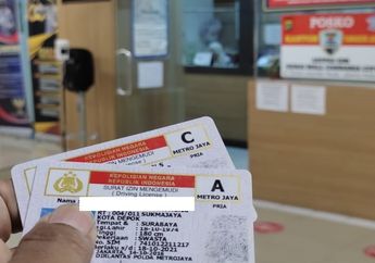 Mau Perpanjang SIM Mobil, Ingat Bayarnya Nggak Hanya Biaya Perpanjangan Saja Loh