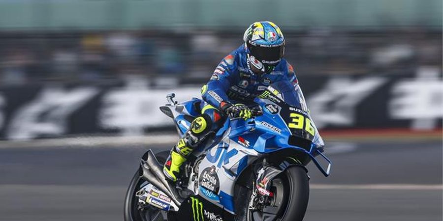 MotoGP San Marino 2022 - Jawara 2020 Absen, Suzuki Dikabarkan Dekati Pembalap Ini sebagai Pengganti