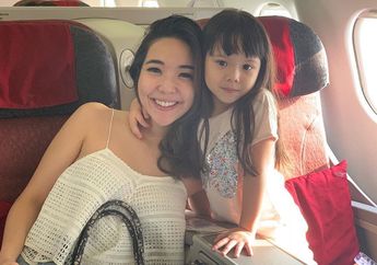 Gisella Anastasia Cerita Keseruan Liburan ke Bali Bersama Gempita
