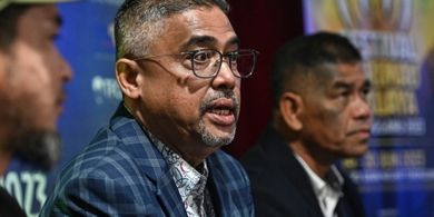 Saga Korupsi PSSI-nya Malaysia, Respons Sekjen FAM Usai Tuduhan KPK Tak Terbukti