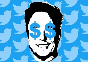 Nilai Valuasi Twitter Dilaporkan Berkurang Rp 363 T, Anjlok Terus!