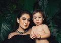 Sebut Selera Anak Mirip Dirinya, Celine Evangelista: "Muka Bule Selera Kampoeng"