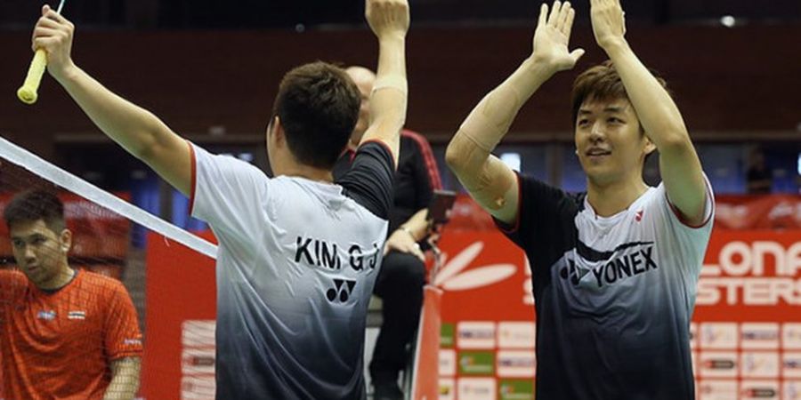 Malaysia Masters 2020 - Lee Yong-dae Akhirnya Juara Superseries Lagi