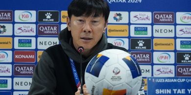 Vietnam Geger Lihat Shin Tae-yong Perpanjang Kontrak di Timnas Indonesia