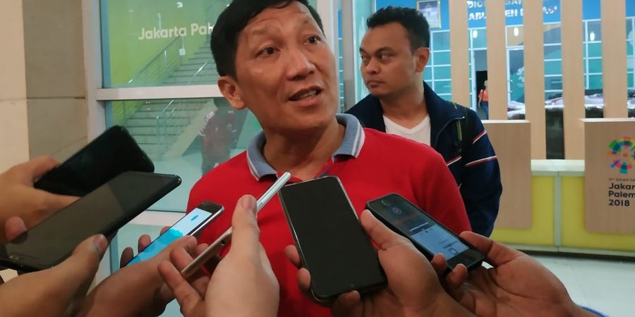 Perubahan Pengurus Persija Jakarta, Ferry Paulus Tak Lagi Presiden