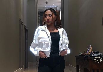 Rombak Penampilan, Gaya Sangar Maria Idol dengan Rambut Merah Cetarnya Sukses Buat Mata-mata Netizen Tak Mau Berkedip, Intip Potretnya yang Bikin Melongo