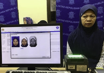 Baju dan Hijab Warna Biru Jangan Dipakai Saat Bikin SIM C di Satpas, Bisa Kejadian Loh
