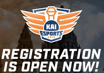 PT. KAI Bikin Turnamen PUBG Mobile & Mobile Legends, Yuk Daftar!