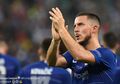 Jersey Eden Hazard Bernomor Punggung 7 Mulai Dijual di Toko Resmi Real Madrid