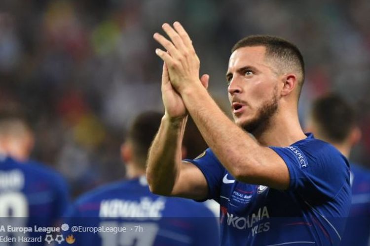 Dibeli Dari Chelsea Gaji Eden Hazard Kalahkan Semua Pemain Real Madrid Bolasport Com<script async src=