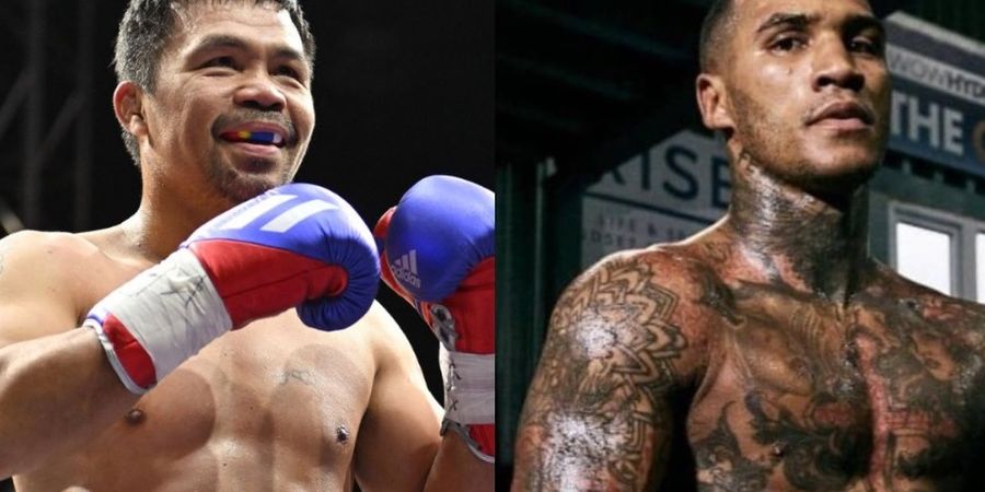 Penghalang Bentrokan Manny Pacquiao dengan Si Penghancur yang Tak Terkalahkan