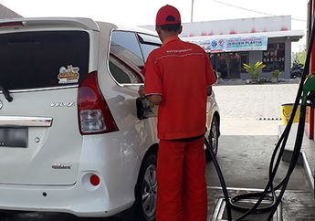 Isi Bensin di SPBU Pertamina Tim Nominal dan Liter, Sama Saja...Tapi