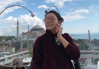 Instagram Mayangsari Tiba-tiba Hilang Bak Ditelan Bumi hingga Buat Netizen Bingung, Istri Bambang Trihatmodjo Akhirnya Buka Suara: Lagi Ngambek!