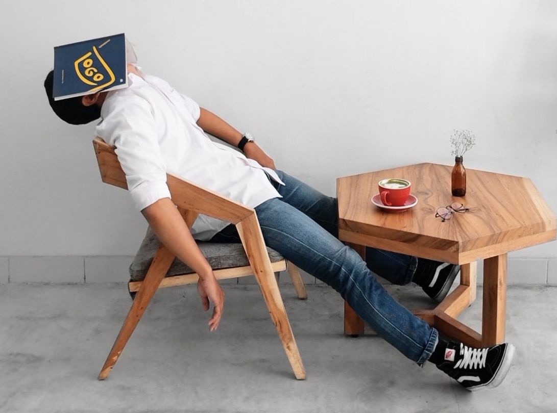 lazy
