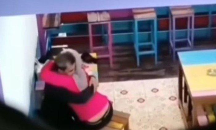 Viral video sejoli mesum di sebuah kedai kopi