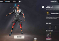 Baru Rilis Dua Pekan, Jota Jadi Karakter Terpopuler di Free Fire