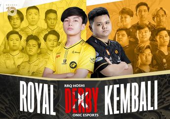 Jadwal MPL ID S10 Week 5: Ada Royal Derby RRQ vs ONIC Esports!